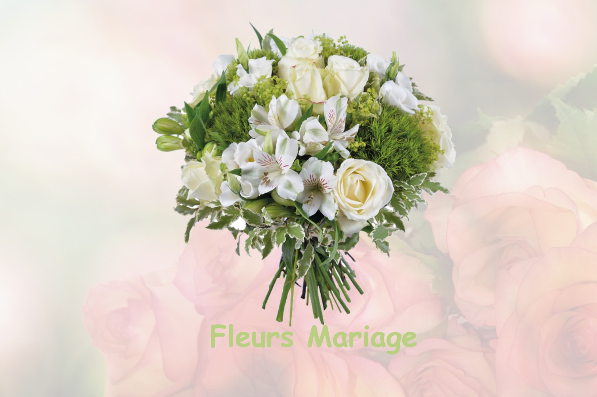 fleurs mariage CONCOULES